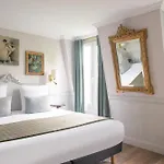 Hotel De La Porte Doree 3*