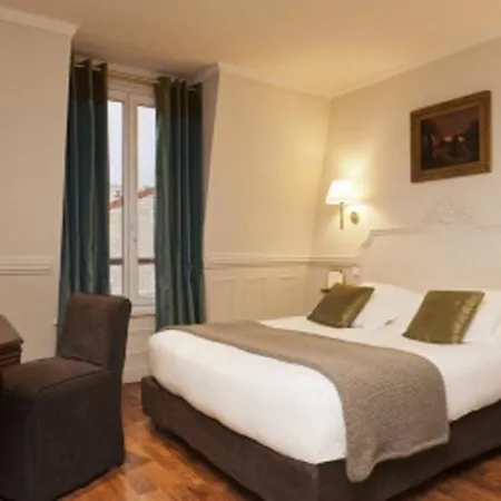 De La Porte Doree 3* Paris