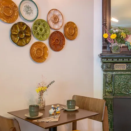 Otel De La Porte Doree Paris