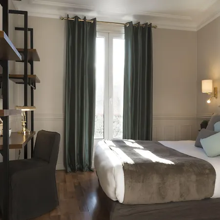 德拉波特多雷酒店 酒店 巴黎