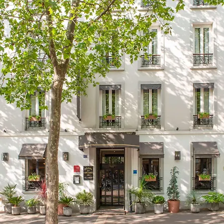 德拉波特多雷酒店 3* 巴黎