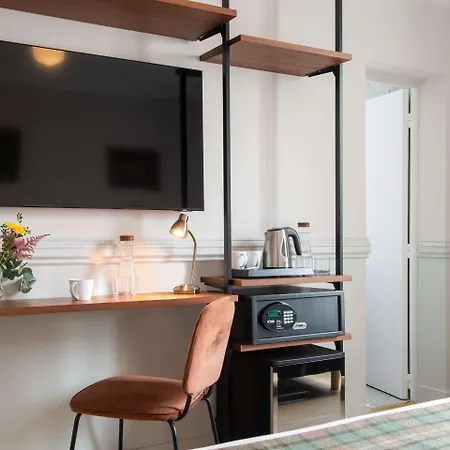 酒店 德拉波特多雷酒店 巴黎