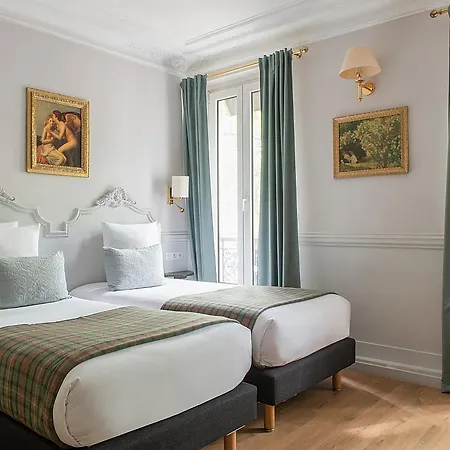 De La Porte Doree Hotell