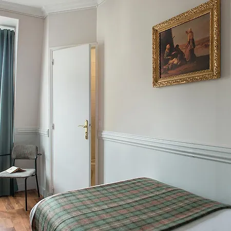 Hotell De La Porte Doree Paris
