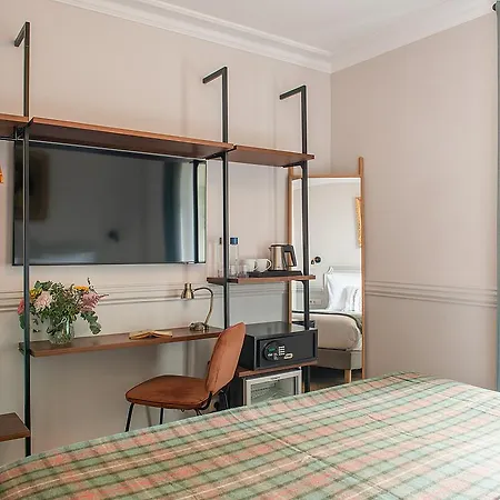 De La Porte Doree 3* Paris