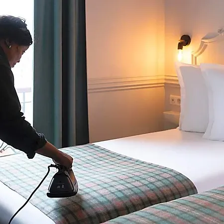 De La Porte Doree 3* Paris