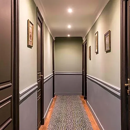 De La Porte Doree Hotel Paris