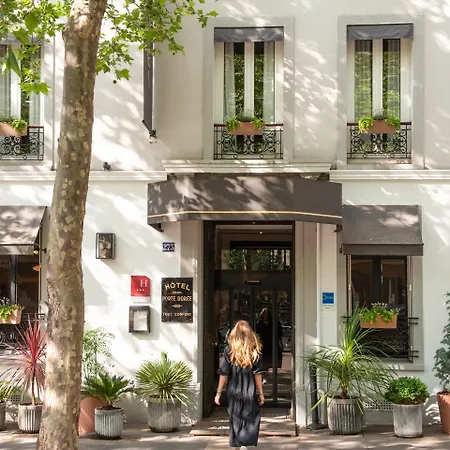 Hotel De La Porte Doree