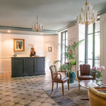 De La Porte Doree 3* Paris
