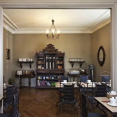 Szálloda De La Porte Doree Párizs