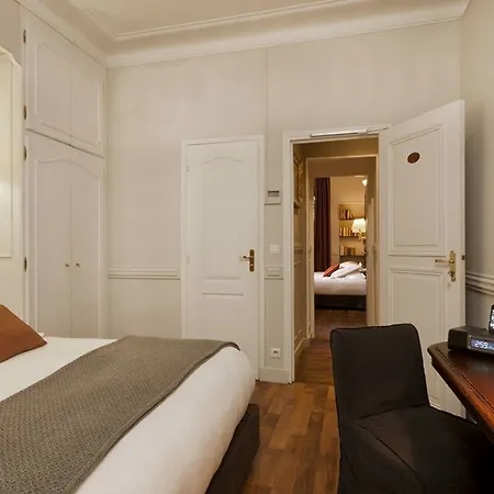 De La Porte Doree Hotel Paris