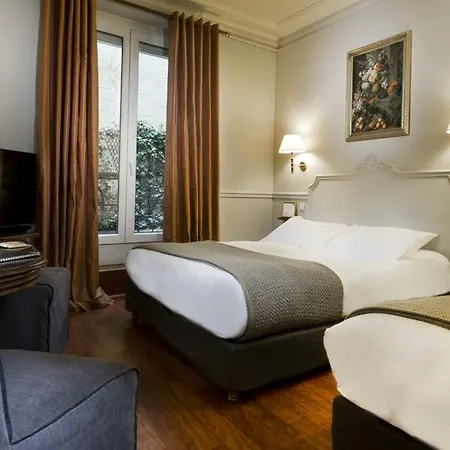 De La Porte Doree 3* Paris