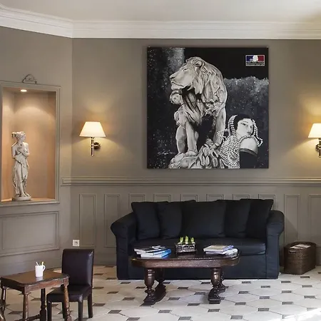 德拉波特多雷酒店 酒店 巴黎