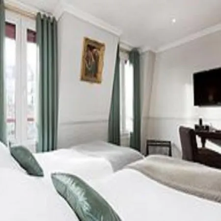 De La Porte Doree Hotel