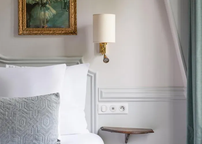 De La Porte Doree Hotell Paris
