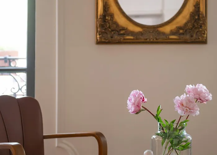 De La Porte Doree Ξενοδοχείο 3*