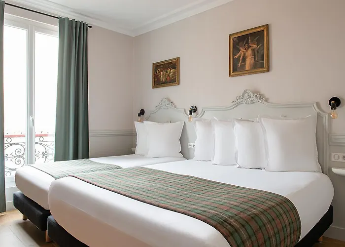 Hotell De La Porte Doree