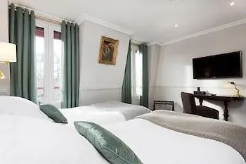 Hotel De La Porte Dorée 3*