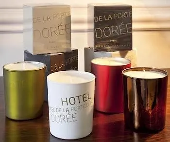 De La Porte Dorée Hotel 3*