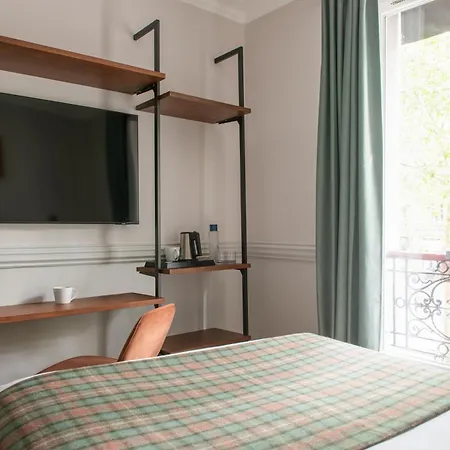 De La Porte Dorée 3* Paris