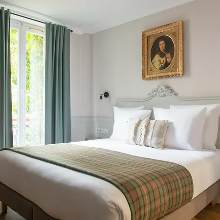 De La Porte Dorée Paris