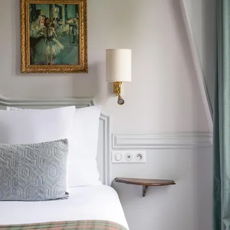 De La Porte Dorée Hotel Paris