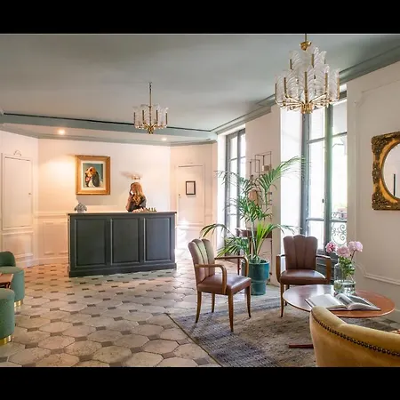 De La Porte Dorée Hotel Paris