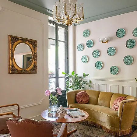 Hotel De La Porte Dorée Paris